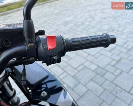 Чорний Хонда CB 500, об'ємом двигуна 0 л та пробігом 43 тис. км за 2700 $, фото 14 на Automoto.ua
