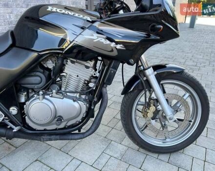 Чорний Хонда CB 500, об'ємом двигуна 0 л та пробігом 43 тис. км за 2700 $, фото 4 на Automoto.ua