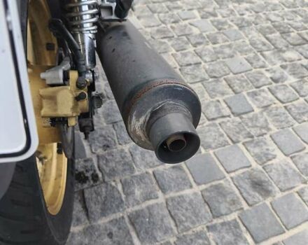 Черный Хонда CB 500, объемом двигателя 0.5 л и пробегом 65 тыс. км за 2400 $, фото 20 на Automoto.ua