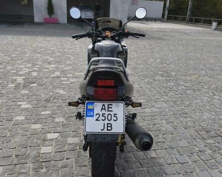 Черный Хонда CB 500, объемом двигателя 0.5 л и пробегом 65 тыс. км за 2400 $, фото 2 на Automoto.ua