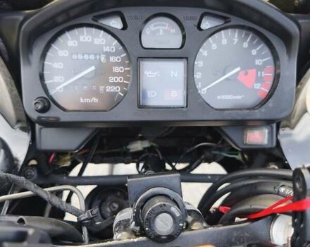 Черный Хонда CB 500, объемом двигателя 0.5 л и пробегом 65 тыс. км за 2400 $, фото 1 на Automoto.ua