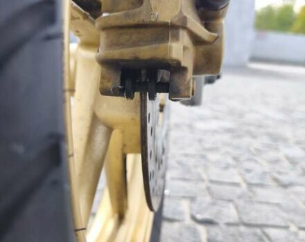 Черный Хонда CB 500, объемом двигателя 0.5 л и пробегом 65 тыс. км за 2400 $, фото 12 на Automoto.ua