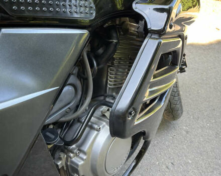 Черный Хонда CB 500, объемом двигателя 0.5 л и пробегом 44 тыс. км за 2499 $, фото 8 на Automoto.ua