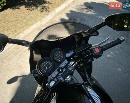 Черный Хонда CB 500, объемом двигателя 0.5 л и пробегом 44 тыс. км за 2499 $, фото 4 на Automoto.ua