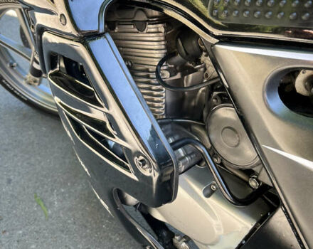 Черный Хонда CB 500, объемом двигателя 0.5 л и пробегом 44 тыс. км за 2499 $, фото 6 на Automoto.ua