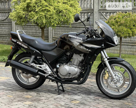 Чорний Хонда CB 500, об'ємом двигуна 0.5 л та пробігом 27 тис. км за 2799 $, фото 17 на Automoto.ua