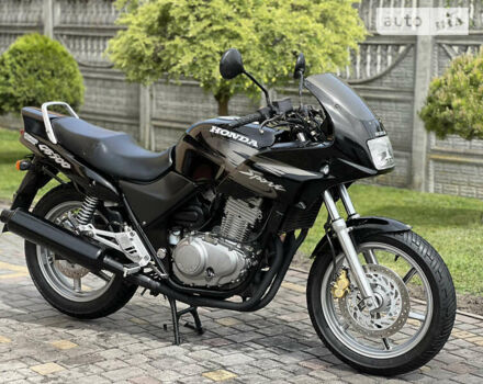 Черный Хонда CB 500, объемом двигателя 0.5 л и пробегом 27 тыс. км за 2799 $, фото 18 на Automoto.ua