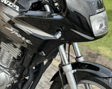 Чорний Хонда CB 500, об'ємом двигуна 0.5 л та пробігом 27 тис. км за 2799 $, фото 20 на Automoto.ua