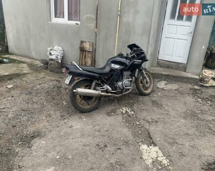 Черный Хонда CB 500, объемом двигателя 0.5 л и пробегом 133 тыс. км за 1650 $, фото 6 на Automoto.ua
