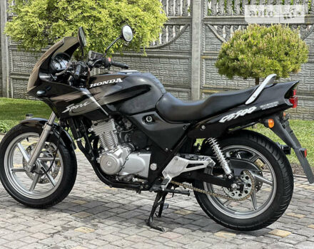 Чорний Хонда CB 500, об'ємом двигуна 0.5 л та пробігом 27 тис. км за 2799 $, фото 3 на Automoto.ua