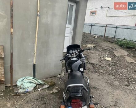 Черный Хонда CB 500, объемом двигателя 0.5 л и пробегом 133 тыс. км за 1650 $, фото 4 на Automoto.ua