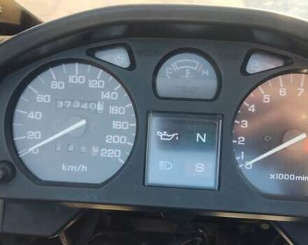 Черный Хонда CB 500, объемом двигателя 0.5 л и пробегом 37 тыс. км за 2699 $, фото 12 на Automoto.ua