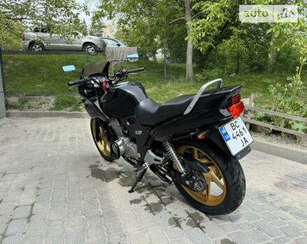 Черный Хонда CB 500, объемом двигателя 0.5 л и пробегом 26 тыс. км за 2999 $, фото 6 на Automoto.ua