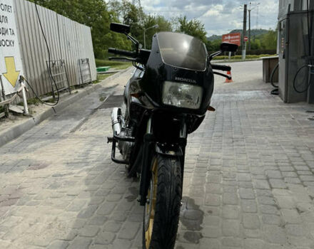 Чорний Хонда CB 500, об'ємом двигуна 0.5 л та пробігом 26 тис. км за 2999 $, фото 17 на Automoto.ua