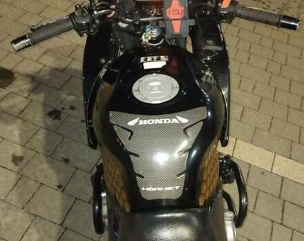 Чорний Хонда CB 500, об'ємом двигуна 0.5 л та пробігом 30 тис. км за 2800 $, фото 2 на Automoto.ua