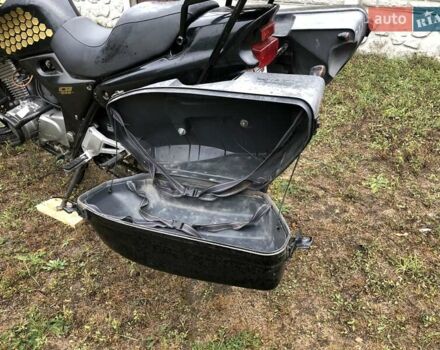 Черный Хонда CB 500, объемом двигателя 0.5 л и пробегом 54 тыс. км за 3000 $, фото 4 на Automoto.ua