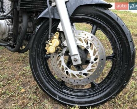 Черный Хонда CB 500, объемом двигателя 0.5 л и пробегом 54 тыс. км за 3000 $, фото 6 на Automoto.ua