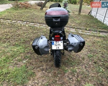 Черный Хонда CB 500, объемом двигателя 0.5 л и пробегом 54 тыс. км за 3000 $, фото 9 на Automoto.ua