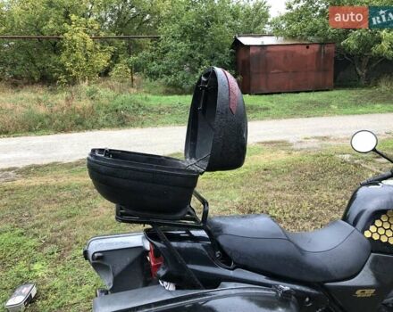 Черный Хонда CB 500, объемом двигателя 0.5 л и пробегом 54 тыс. км за 3000 $, фото 2 на Automoto.ua