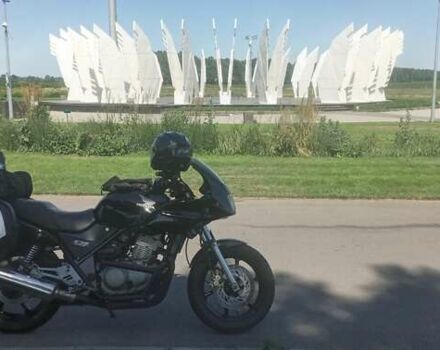 Чорний Хонда CB 500, об'ємом двигуна 0 л та пробігом 62 тис. км за 3000 $, фото 3 на Automoto.ua