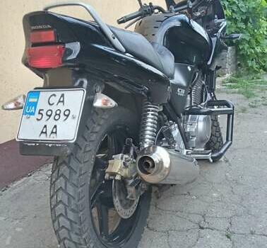 Чорний Хонда CB 500, об'ємом двигуна 0 л та пробігом 62 тис. км за 3000 $, фото 2 на Automoto.ua