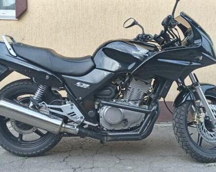 Чорний Хонда CB 500, об'ємом двигуна 0 л та пробігом 62 тис. км за 3000 $, фото 1 на Automoto.ua