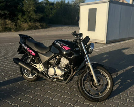 Чорний Хонда CB 500, об'ємом двигуна 0.5 л та пробігом 30 тис. км за 2950 $, фото 1 на Automoto.ua