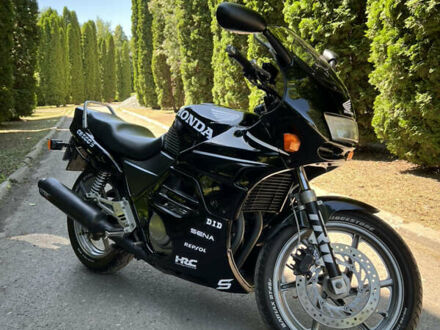 Хонда CB 500 1995 в Дубно на Automoto.ua Черный Хонда CB 500, объемом двигателя 0.5 л и пробегом 44 тыс. км за 2499 $, фото 1 на Automoto.ua