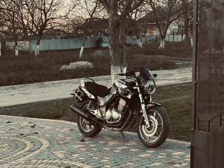 Черный Хонда CB 500, объемом двигателя 0 л и пробегом 55 тыс. км за 3242 $, фото 1 на Automoto.ua