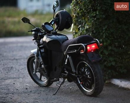 Черный Хонда CB 500, объемом двигателя 0 л и пробегом 1 тыс. км за 2000 $, фото 1 на Automoto.ua