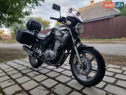 Черный Хонда CB 500, объемом двигателя 0 л и пробегом 63 тыс. км за 2500 $, фото 1 на Automoto.ua