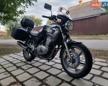 Черный Хонда CB 500, объемом двигателя 0 л и пробегом 63 тыс. км за 2500 $, фото 1 на Automoto.ua