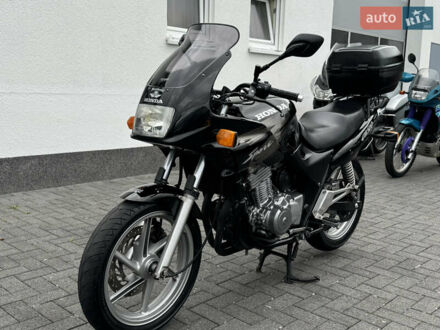 Хонда CB 500 1999 у Києві на Automoto.ua Чорний Хонда CB 500, об'ємом двигуна 0.5 л та пробігом 47 тис. км за 2600 $, фото 1 на Automoto.ua