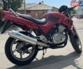 Красный Хонда CB 500, объемом двигателя 0.5 л и пробегом 52 тыс. км за 2650 $, фото 1 на Automoto.ua