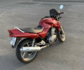 Красный Хонда CB 500, объемом двигателя 0.5 л и пробегом 52 тыс. км за 2850 $, фото 1 на Automoto.ua