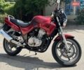 Красный Хонда CB 500, объемом двигателя 0.5 л и пробегом 52 тыс. км за 2650 $, фото 1 на Automoto.ua