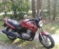 Красный Хонда CB 500, объемом двигателя 0.5 л и пробегом 25 тыс. км за 2500 $, фото 2 на Automoto.ua