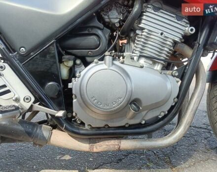 Червоний Хонда CB 500, об'ємом двигуна 0.5 л та пробігом 76 тис. км за 2500 $, фото 4 на Automoto.ua