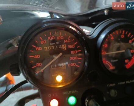 Червоний Хонда CB 500, об'ємом двигуна 0.5 л та пробігом 76 тис. км за 2500 $, фото 1 на Automoto.ua