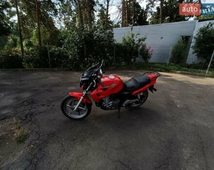 Червоний Хонда CB 500, об'ємом двигуна 0.5 л та пробігом 76 тис. км за 2500 $, фото 9 на Automoto.ua