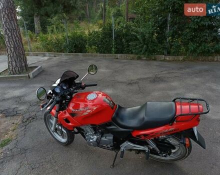 Червоний Хонда CB 500, об'ємом двигуна 0.5 л та пробігом 76 тис. км за 2500 $, фото 12 на Automoto.ua