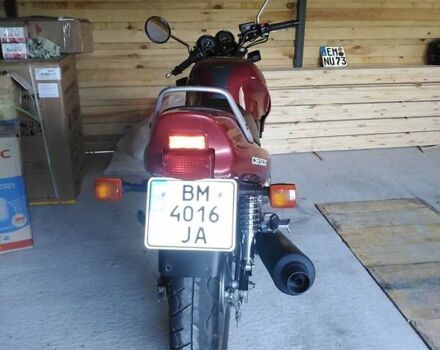 Красный Хонда CB 500, объемом двигателя 0.5 л и пробегом 25 тыс. км за 2500 $, фото 1 на Automoto.ua