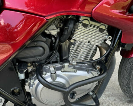 Красный Хонда CB 500, объемом двигателя 0.5 л и пробегом 37 тыс. км за 2600 $, фото 4 на Automoto.ua