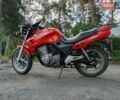 Червоний Хонда CB 500, об'ємом двигуна 0.5 л та пробігом 76 тис. км за 2500 $, фото 1 на Automoto.ua