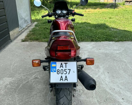 Красный Хонда CB 500, объемом двигателя 0.5 л и пробегом 37 тыс. км за 2600 $, фото 7 на Automoto.ua