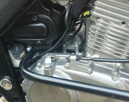 Красный Хонда CB 500, объемом двигателя 0.05 л и пробегом 23 тыс. км за 2950 $, фото 11 на Automoto.ua