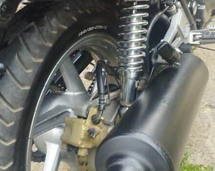 Красный Хонда CB 500, объемом двигателя 0.05 л и пробегом 23 тыс. км за 2950 $, фото 12 на Automoto.ua