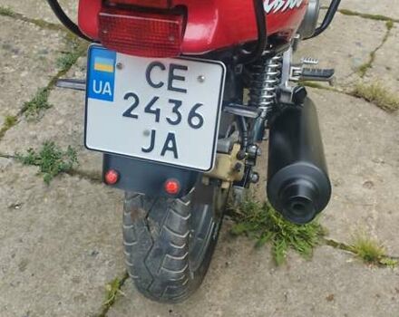 Красный Хонда CB 500, объемом двигателя 0.05 л и пробегом 23 тыс. км за 2950 $, фото 8 на Automoto.ua