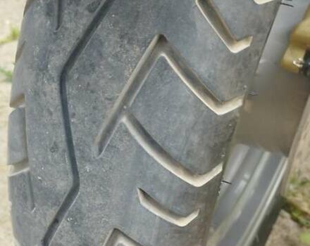 Красный Хонда CB 500, объемом двигателя 0.05 л и пробегом 23 тыс. км за 2950 $, фото 3 на Automoto.ua