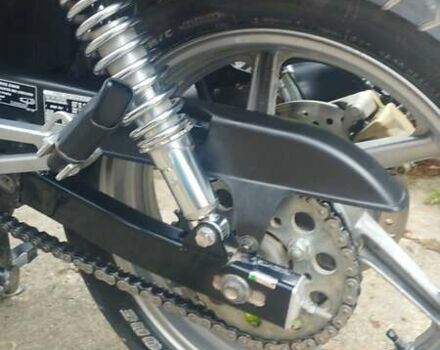 Красный Хонда CB 500, объемом двигателя 0.05 л и пробегом 23 тыс. км за 2950 $, фото 10 на Automoto.ua